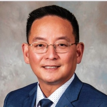 Headshot of Dr. Kevin Chung, MD