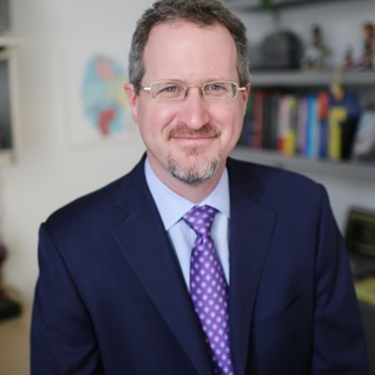 Headshot of Dr. Stuart Goldstein MD, FAAP, FNKF
