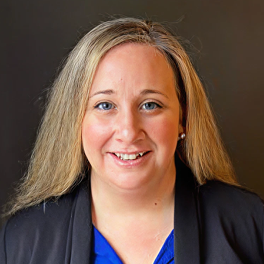 Headshot of Katie Plomaritas BSN, RN